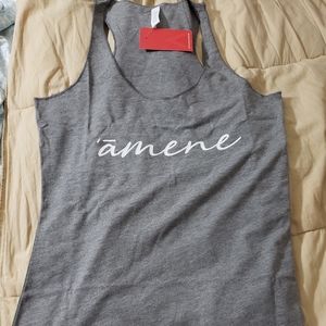 'Āmene Tank Top